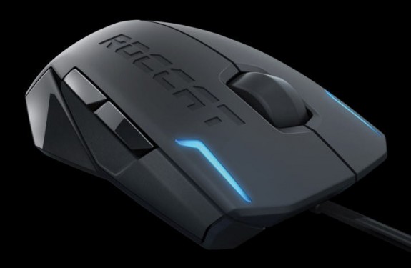 Roccat Kova[+] zadebiutowaa