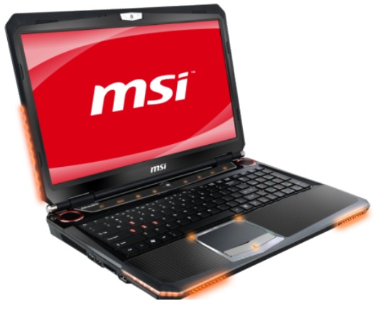 MSI GT680 – Najszybszy wrd notebookw