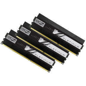 OCZ Platinum XTE 1600MHz CL6-8-6-24