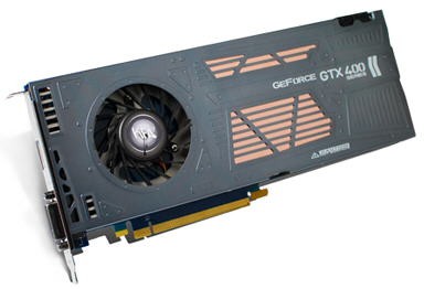 KFA2 - jednoslotowy GeForce GTX 460 Razor i WHDI