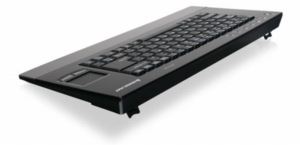 IOGEAR GKM611B - Multi-Link Bluetooth Keyboard