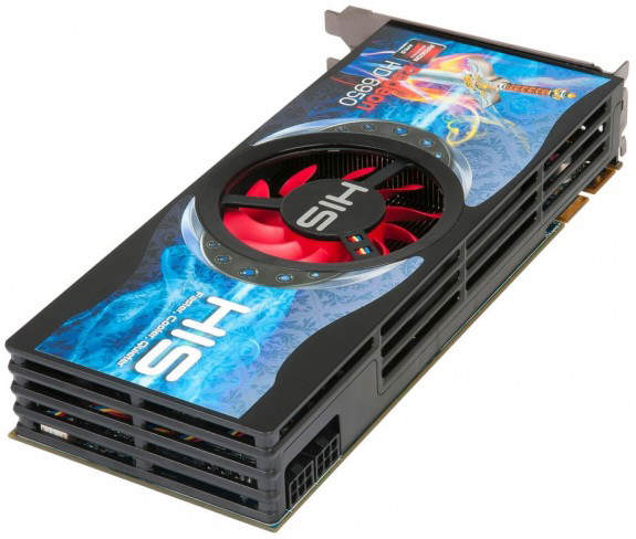 HIS Radeon HD 6950 1GB