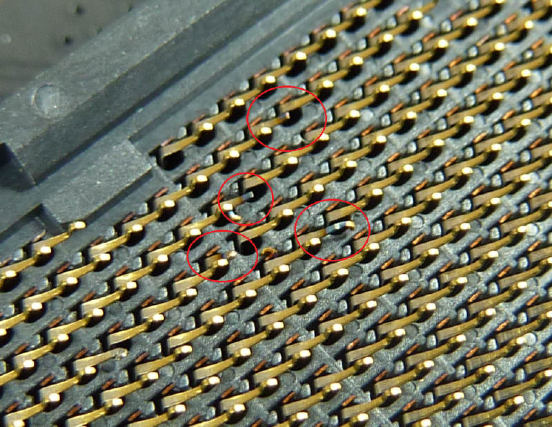 Overclocking na LGA1155 niszczy pyty i procesory???