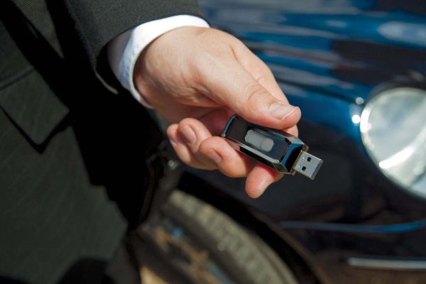 Napd Store ‘n’ Go USB 2.0 Executive Drive firmy Verbatim