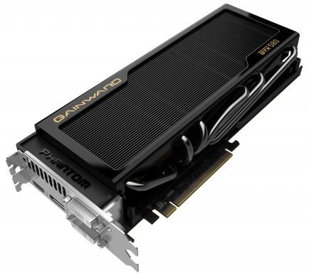 Gainward GeForce GTX 580 Phantom 3GB