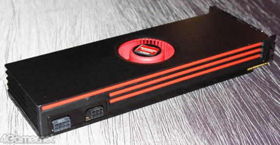AMD Radeon HD 6990 - wicej szczegw