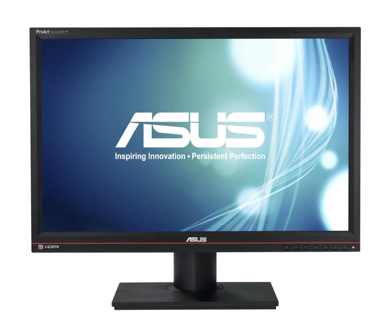 Firma ASUS prezentuje monitor LCD PA246Q z serii ProArt