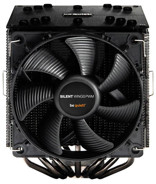 be quiet! Dark Rock Pro CPU cooler