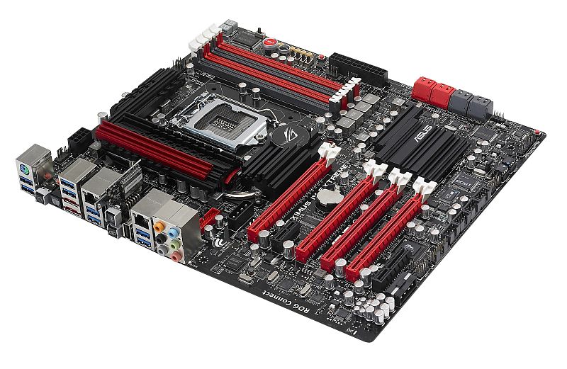 ASUS liderem sprzeday pyt gwnych
