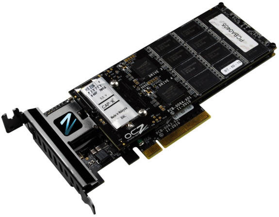OCZ Z-Drive R3 PCI-Express SSD