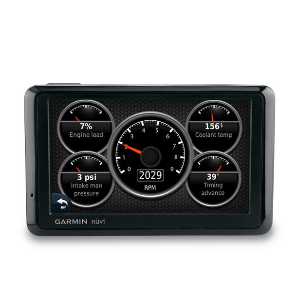 Garmin ecoRoute HD – zmie swoje nvi w komputer pokadowy 
