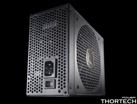 Thortech - Thunderbolt & Thunderbolt Plus Gold 800W