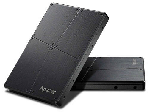 Apacer Turbo II AS602 - SSD na kontrolerze SandForce SF-1222