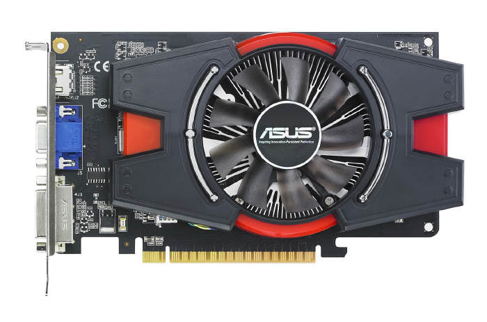 ASUS - podkrcone GT 440 z technologi Super Alloy Power