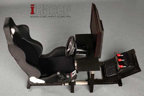 Cockpit - wczuj si w wycigi...