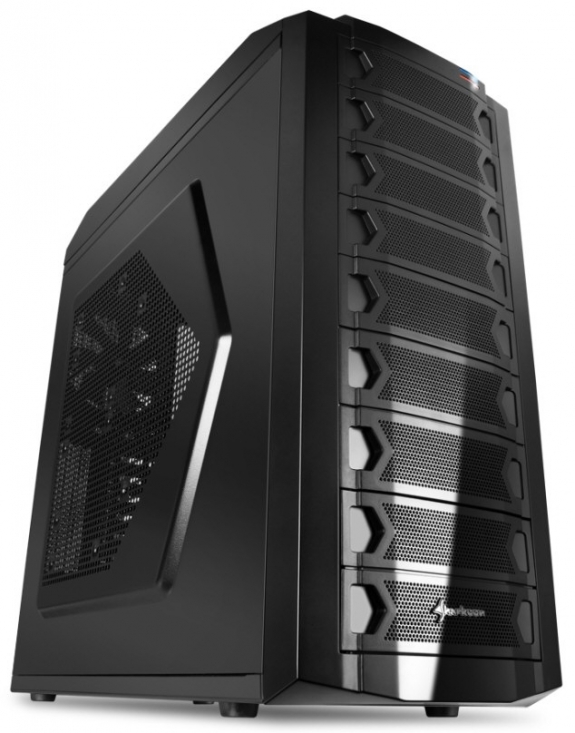 Sharkoon Scorpio 1000/2000