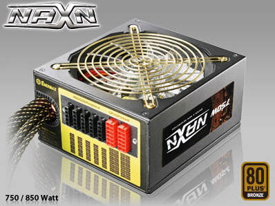 Enermax wprowadza zasilacze NAXN