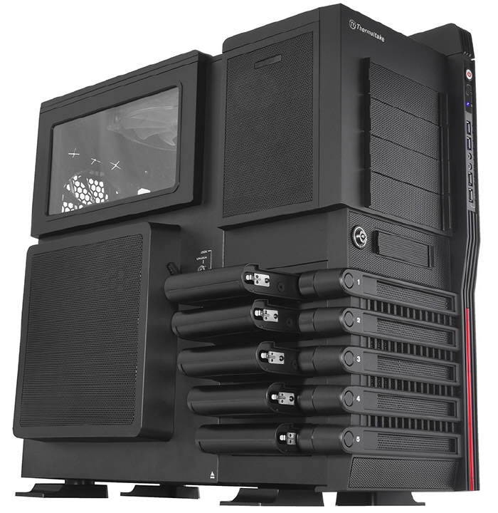 Thermaltake Level 10 GT ju oficjalnie