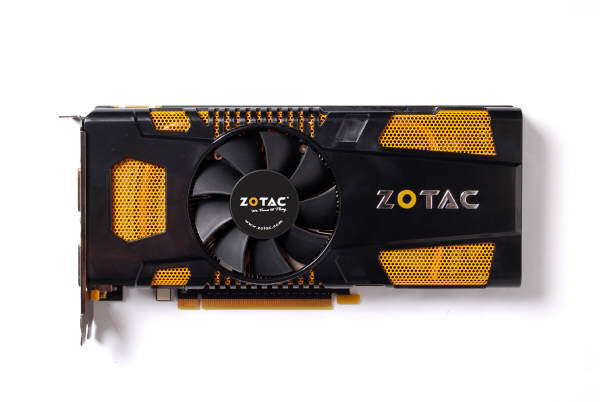 ZOTAC GeForce GTX 560 Ti  AMP! Edition