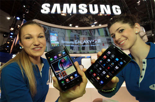 Samsung Galaxy S II – druga odsona galaktycznych moliwoci