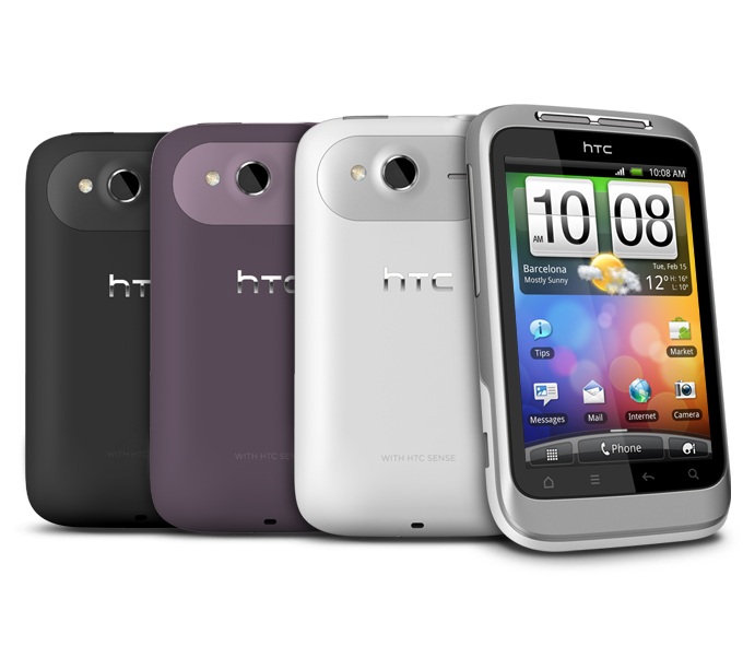 HTC - trzy nowe wersje smartfonw z HTC Sense 
