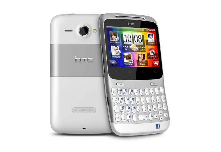 HTC ChaCha i HTC Salsa - telefony 'spoecznociowe'