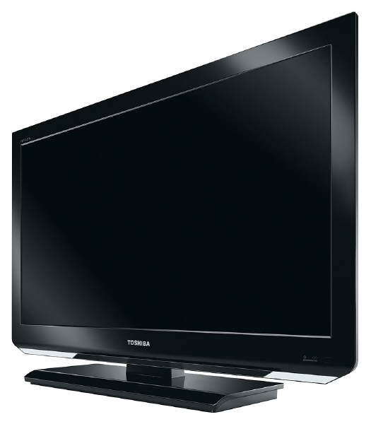 Toshiba - telewizory Full HD LED z odtwarzaczem Blu-ray