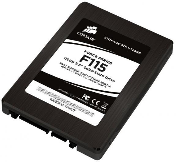 Dyski SSD Corsair Force przechodz w wymiar 25nm NAND