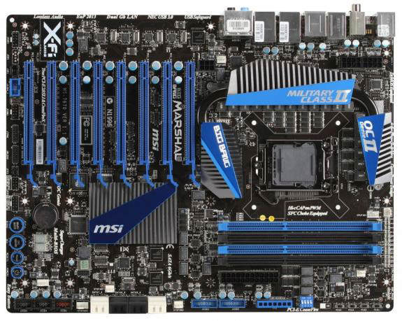 MSI Big Bang Marshal P67