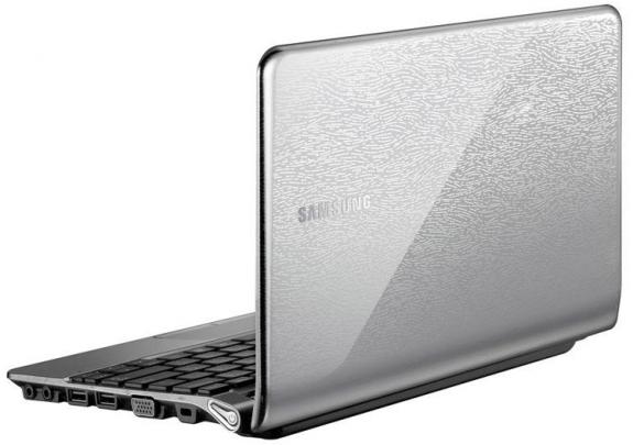 Samsung NC210 z dwurdzeniowym procesorem