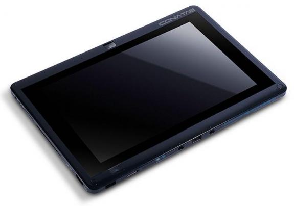 Acer Iconia Tab W500 z procesorem AMD