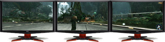 Bulletstorm na Unreal Engine 3 z NVIDIA 3D Vision, ju dostpny