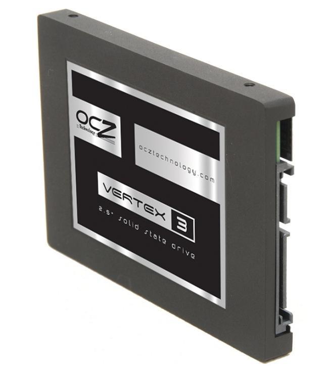 Trzeci pogrmoca talerzy! OCZ Vertex 3 ju wkrtce w sprzeday