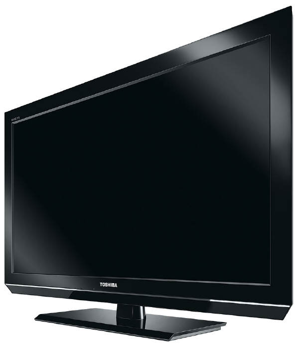 Toshiba - TV RL833 z certyfikatem Windows 7 i obsug sieci 