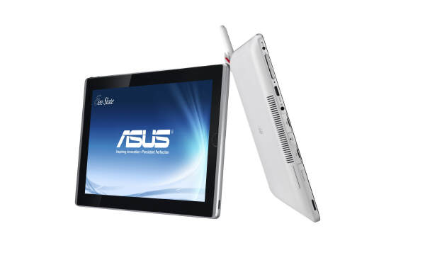 ASUS - cztery nowe tablety