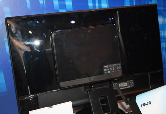 Asus Eee Box z platform AMD Fusion