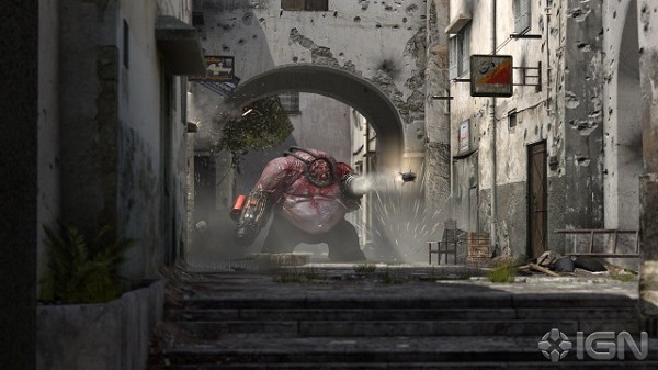 Serious Sam 3: BFE