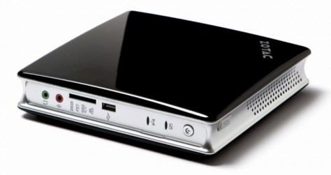 Zotac - dwa mini PC ZBox na platformie Fusion