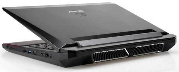 Asus ROG G74Sx