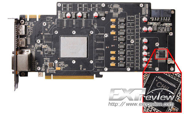 Zotac GeForce GTX 560 Ti Supreme Edition