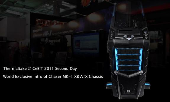Thermaltake Chaser MK-1