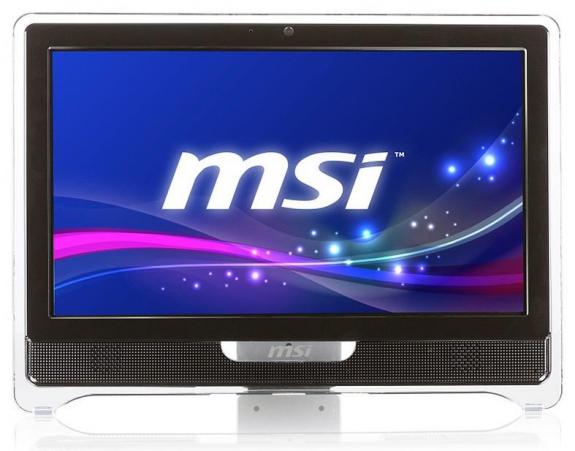 MSI Wind Top AE2210 - all-in-one PC na Sandy Bridge