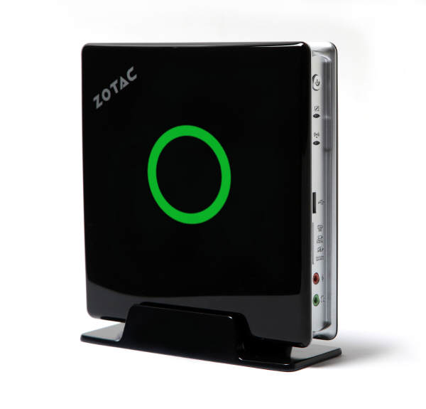 ZOTAC ZBOX AD02 oficjalnie
