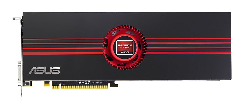 Firma ASUS prezentuje kart graficzn HD 6990