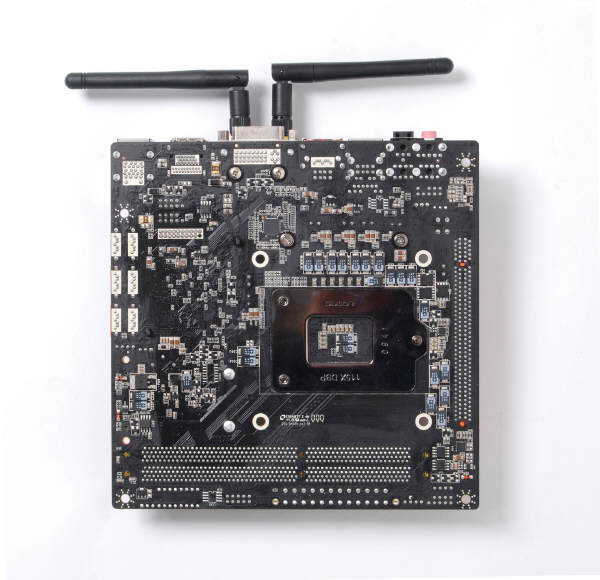 ZOTAC wznowi dostarczanie pyty H67-ITX WiFi