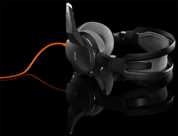 Harman AKG GHS-1 - suchawki dla graczy