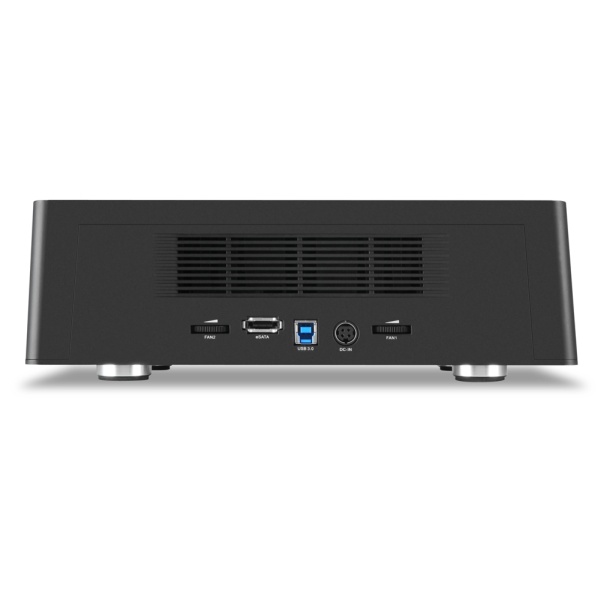 Sharkoon QuickPort Quattro USB 3.0 