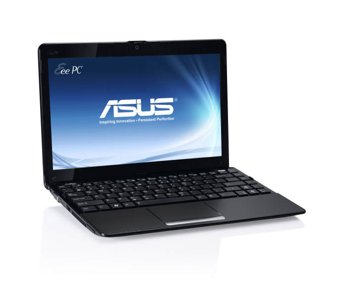 ASUS Eee PC 1215B i 1015B – netbooki  na AMD Brazos
