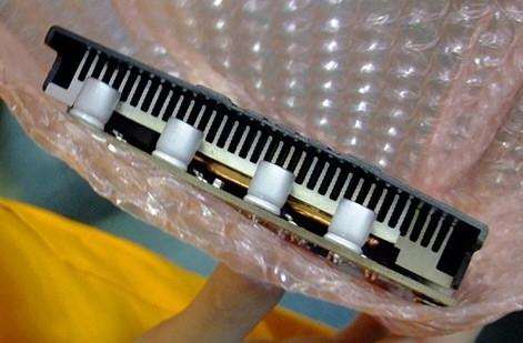 Jednoslotowy Radeon HD 6850