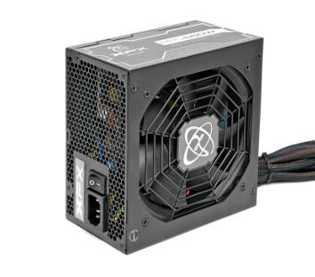 XFX Core 450W & 550W z jedn lini +12V